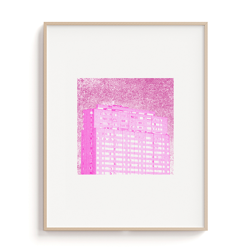 Contemplación No. 3