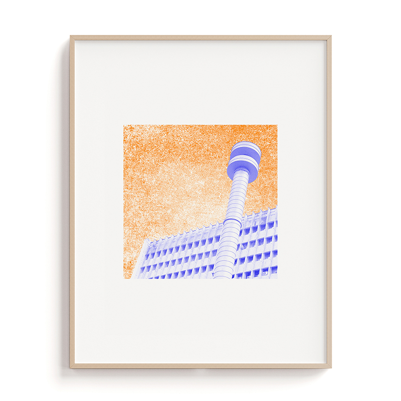 Contemplación No. 4