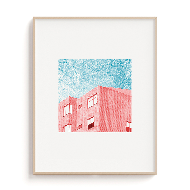 Contemplación No. 5