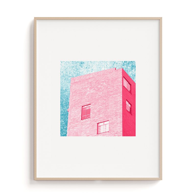 Contemplación No. 8