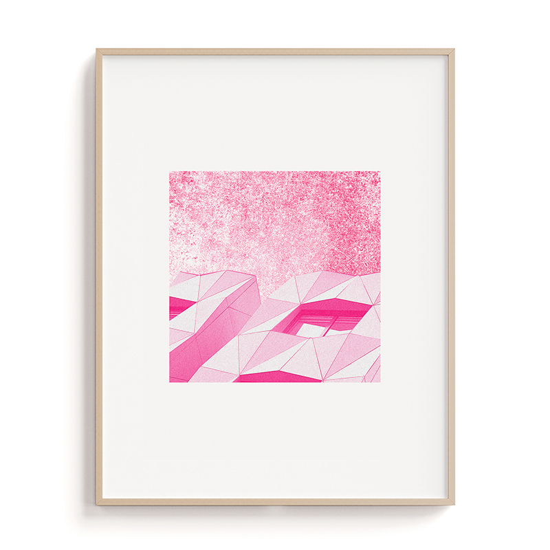 Contemplación No. 9