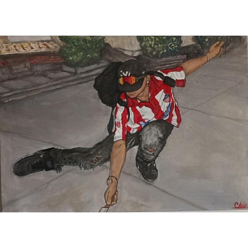 Vicvaporú patacón tonjeo