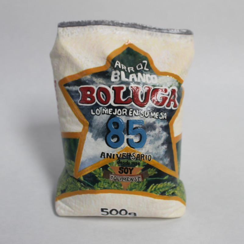 Sin arroz no como (Boluga)