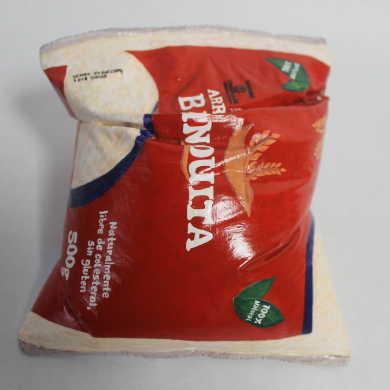 Sin arroz no como (Blanquita)