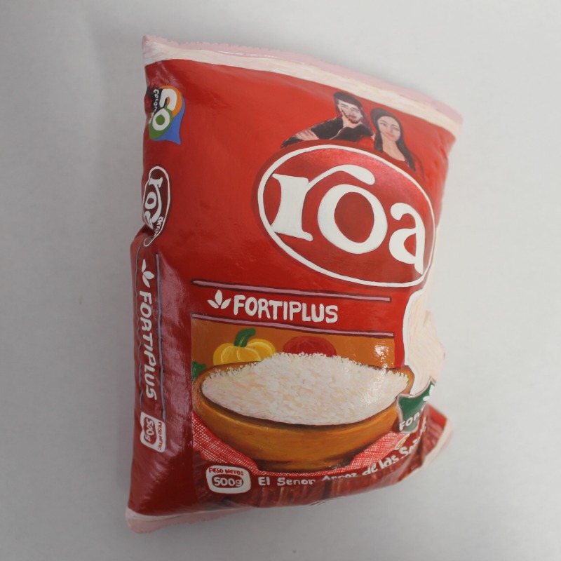 Sin arroz no como (Roa)