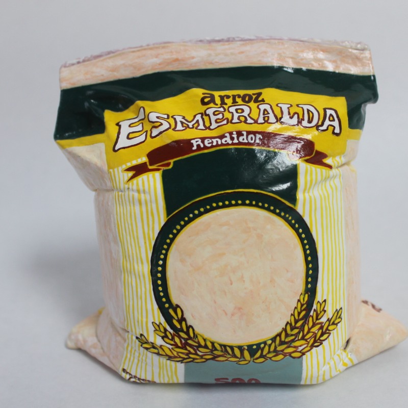 Sin arroz no como (Esmeralda)