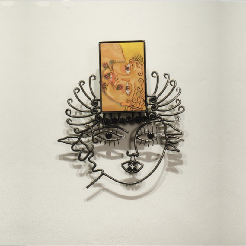 Matorral de frambuesa.