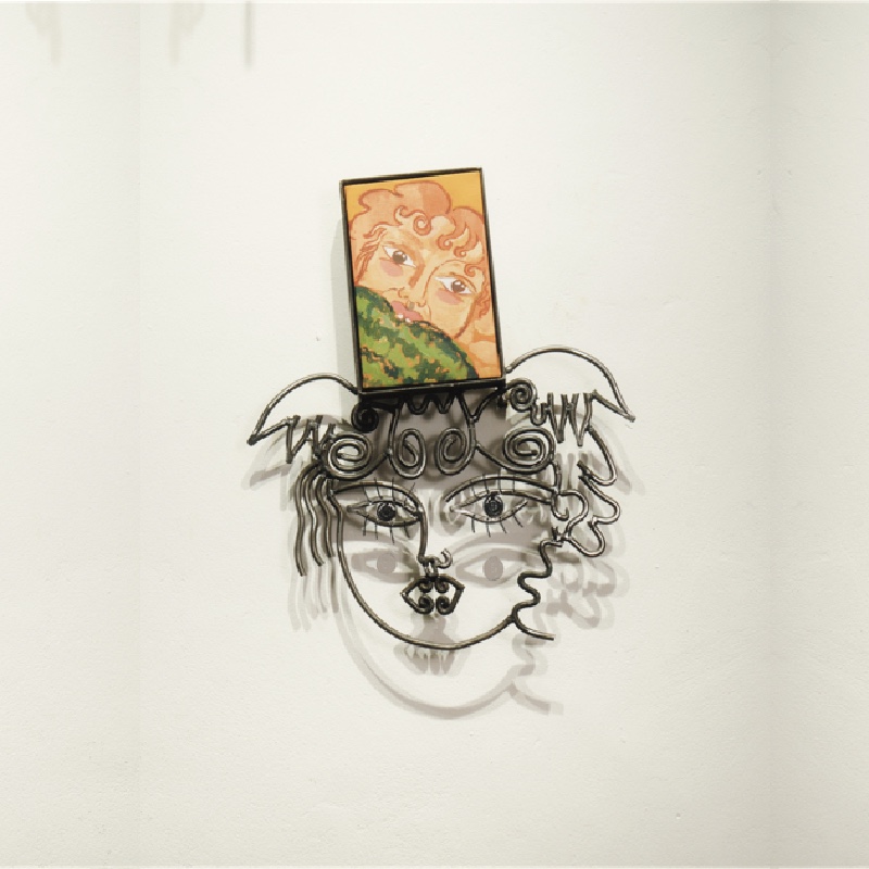 Porción de sandía.