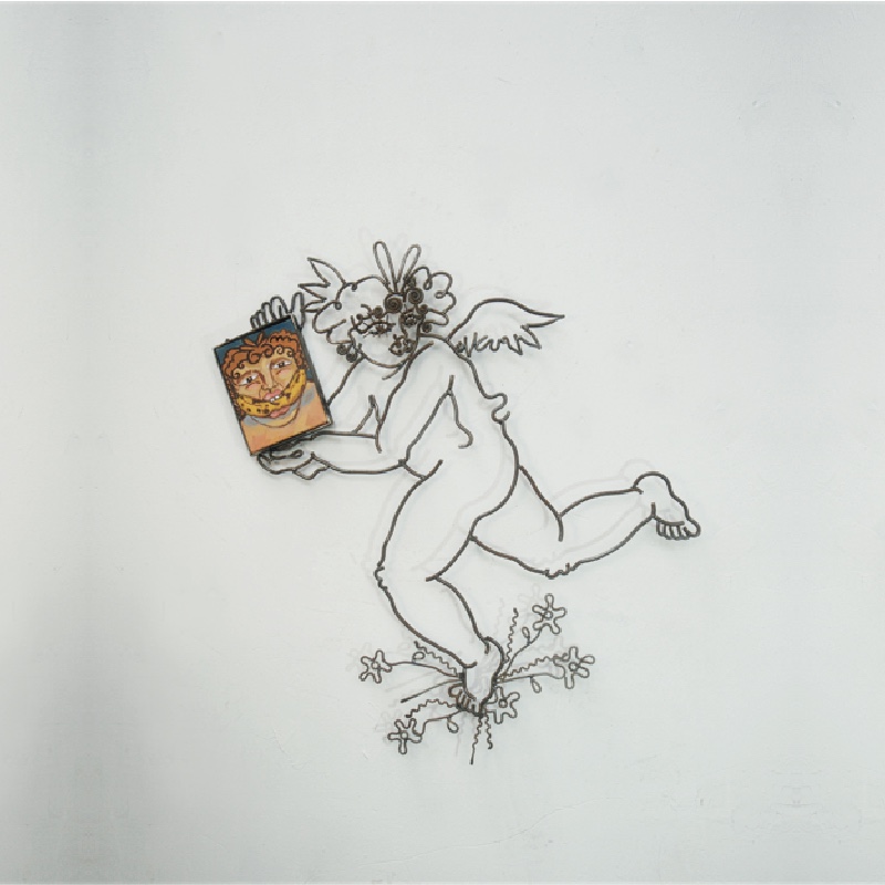 Cómase una banana, mijo.