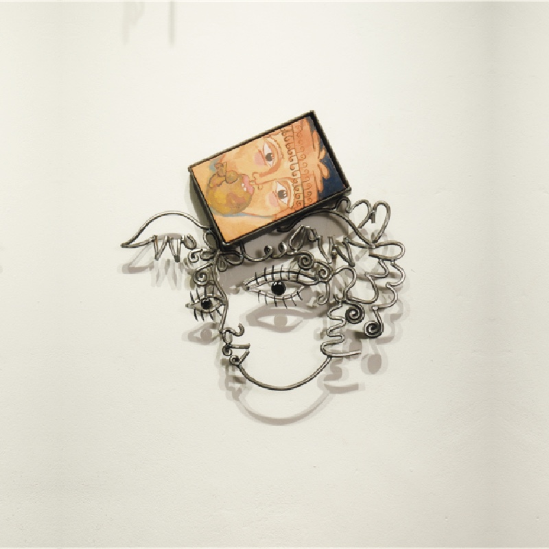 Pequeño zapote, chupa chup.