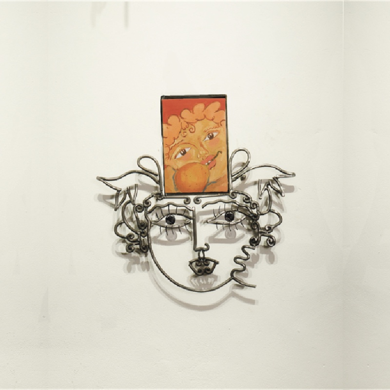 Las pepas de granadilla.