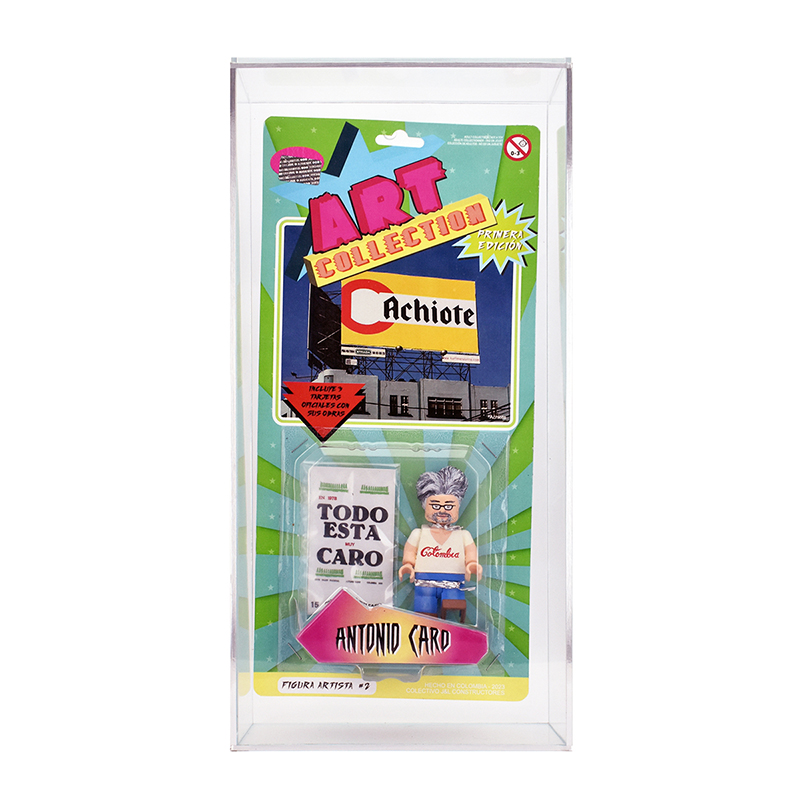 ART COLLECTION - ANTONIO CARO