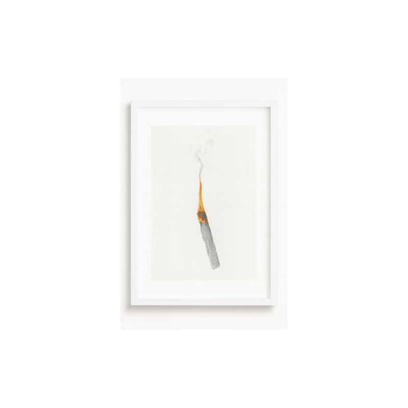 Kua 50  Fuego y viento es: El caldero.