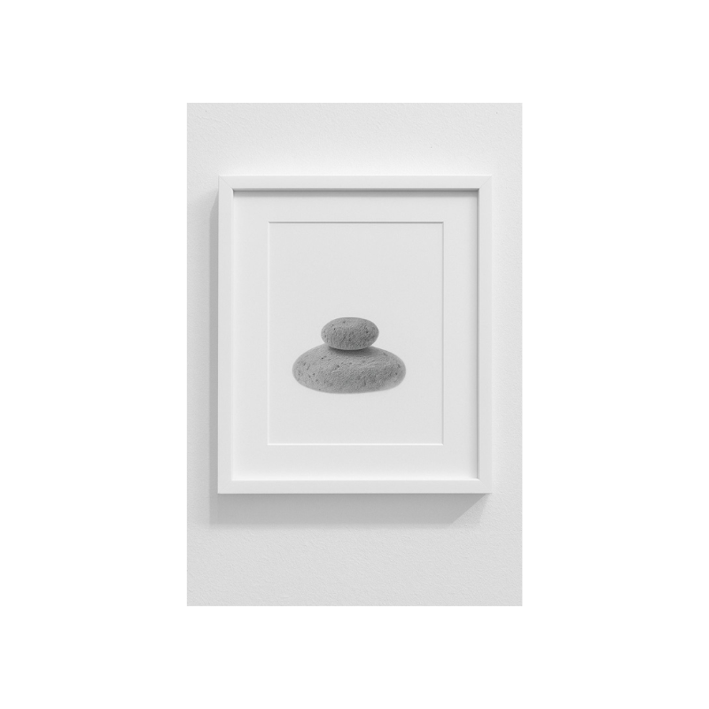 Kua 52  El aquietamiento es la montaña.