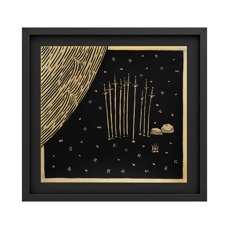 La Flor de las Historias VIII