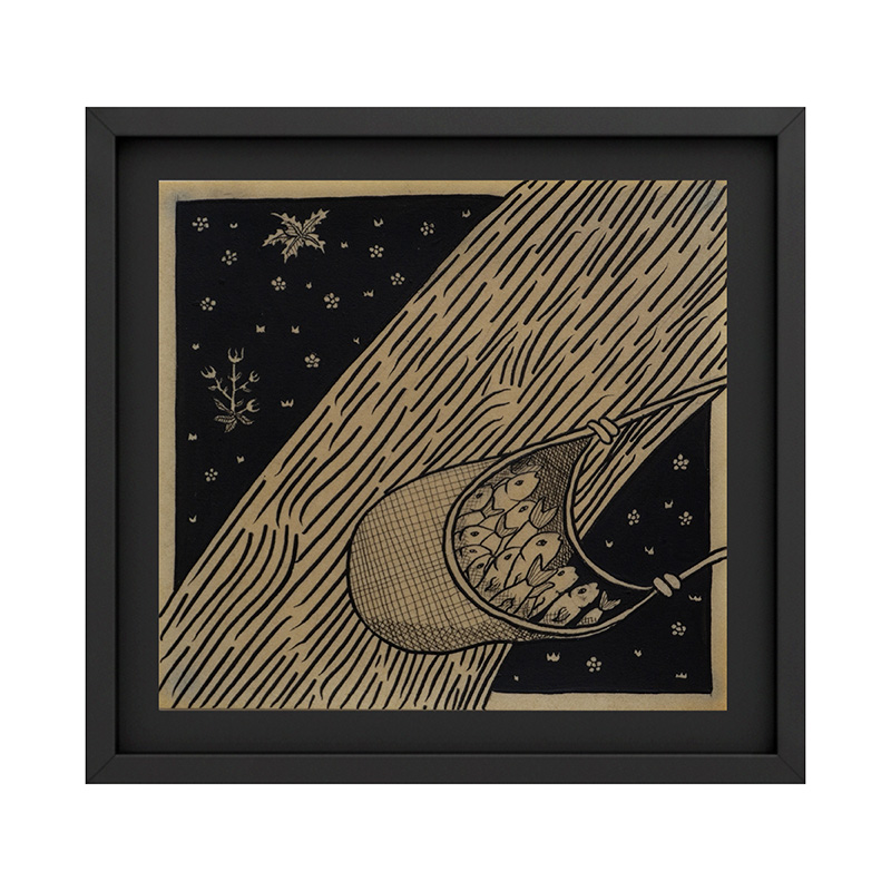 La Flor de las Historias IX