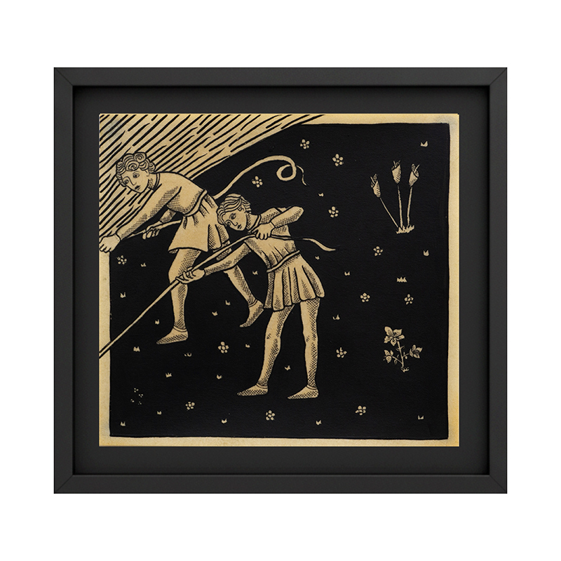 La Flor de las Historias X