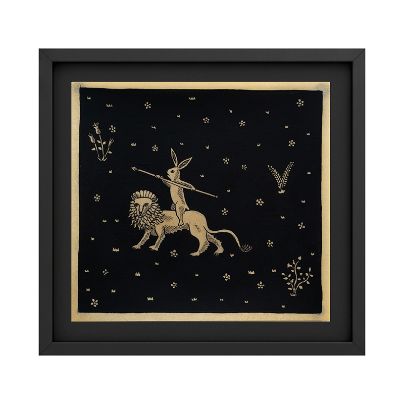 La Flor de las Historias XVI