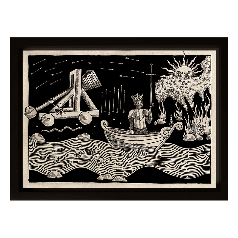 Oráculo de Caudales, Disolución