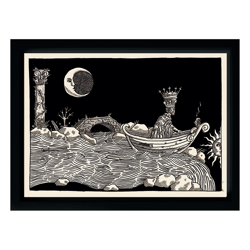 Oráculo de Caudales, Coagulación