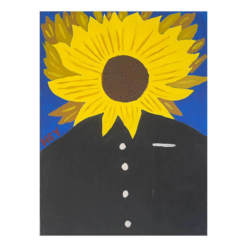 Sol mosquera (autorretrato)