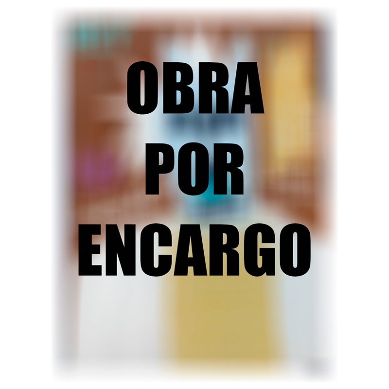 Obra por encargo 1