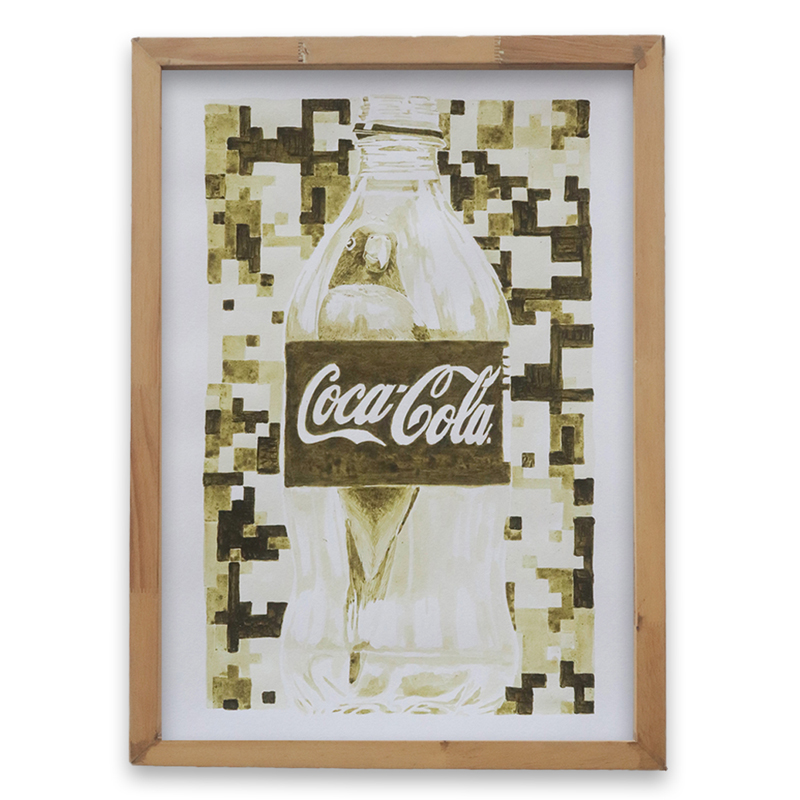 Perico 3, de la serie Tráfico (trágico)