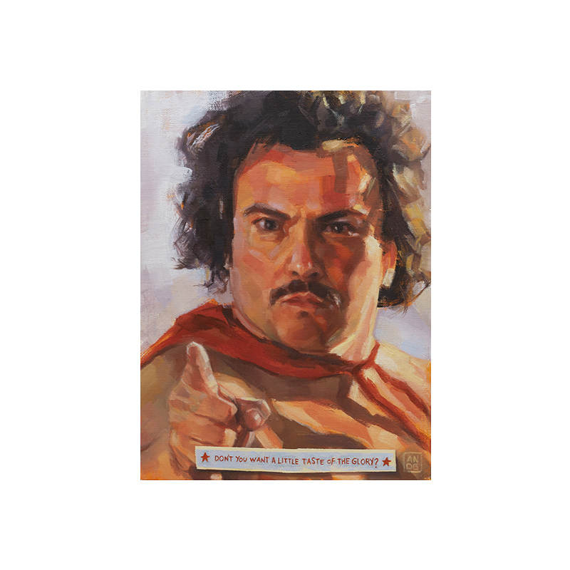 Nacho Libre (prints)