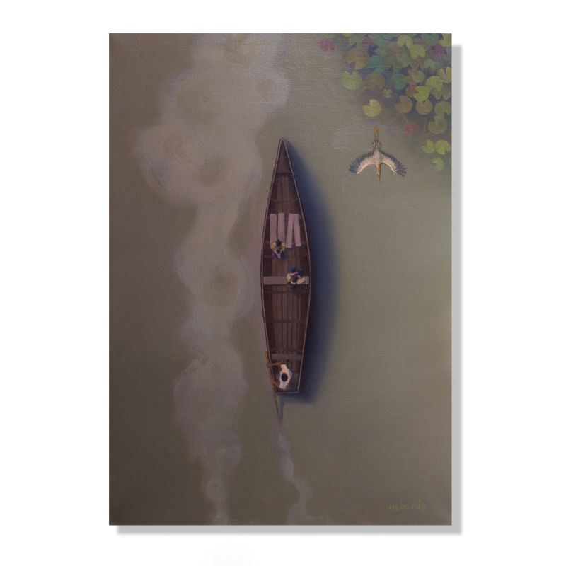 Ese dulce licor terroso estaba en las orillas.