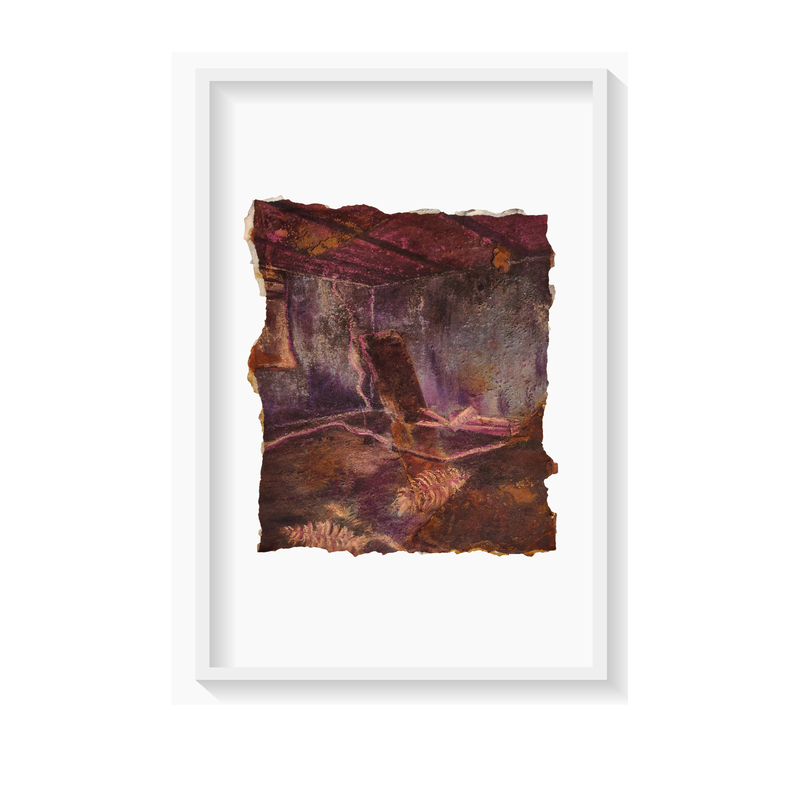 Lugares oxidados - Oxido