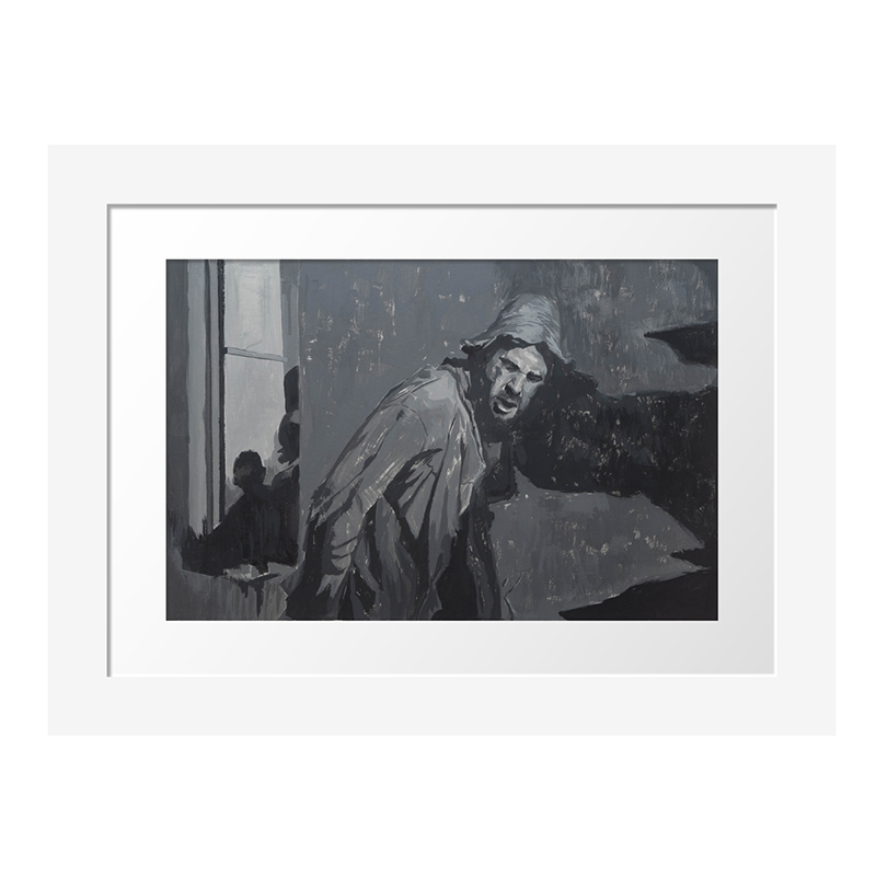 El rio de las tumbas