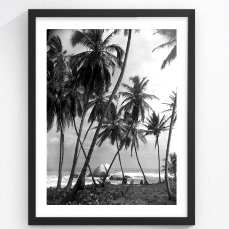 Playa Cañaveral, Parque Tayrona