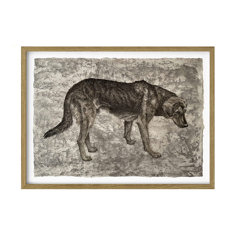 VESTIGIOS N°3_  'El triste'