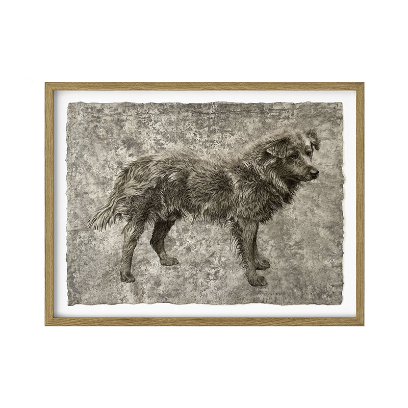 VESTIGIOS N°8_ 'Mono'