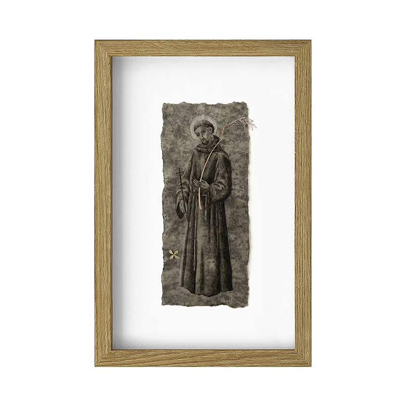 VESTIGIOS N°14_ 'San Francisco de Asís'