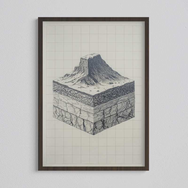 Ensayo topográfico – Cocuy II