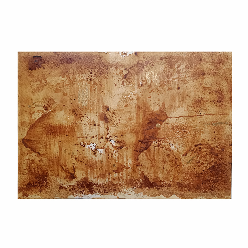 Territorio Memoria e Imaginario # 2 (Parcela 2)