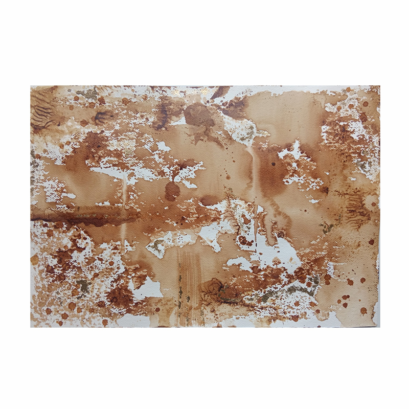 Territorio Memoria e Imaginario # 2 (Parcela 9)