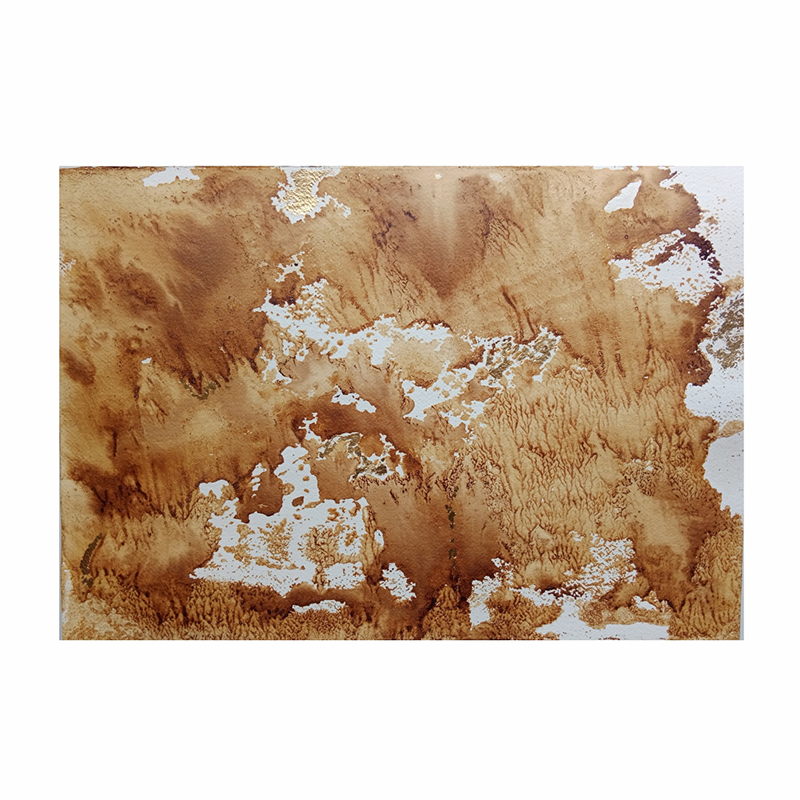 La obra Territorio Memoria e imaginario # 2 (P 23