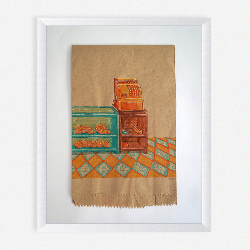 La Caja que era cajón