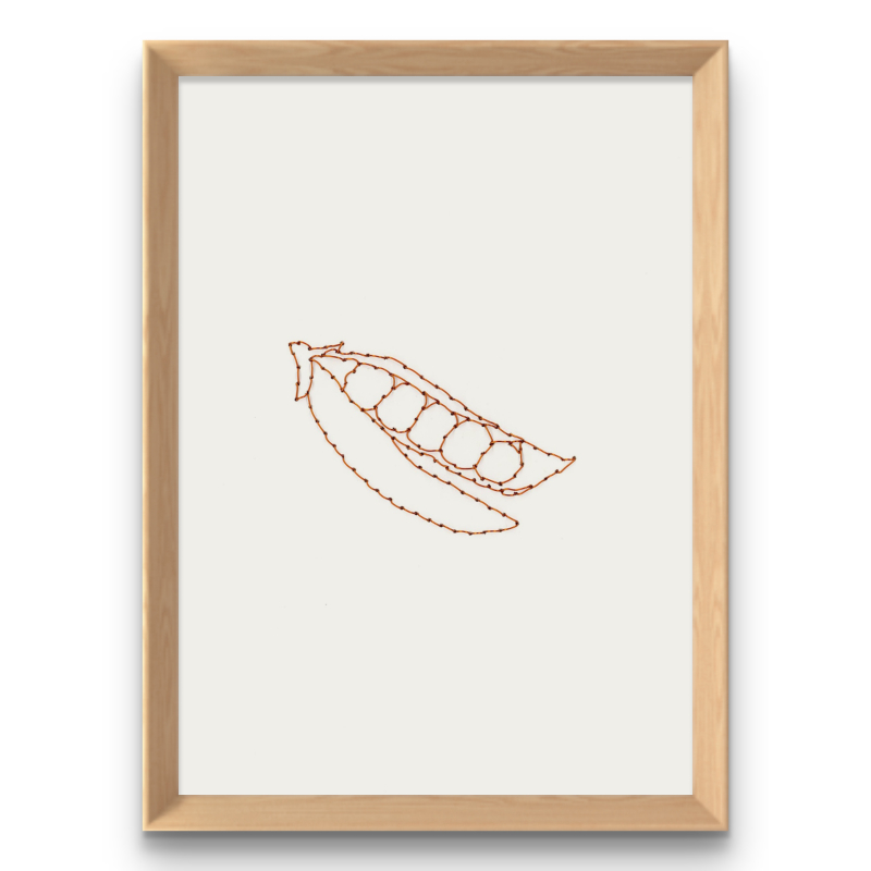 DESGRANAR RECUERDOS (ARVEJA)