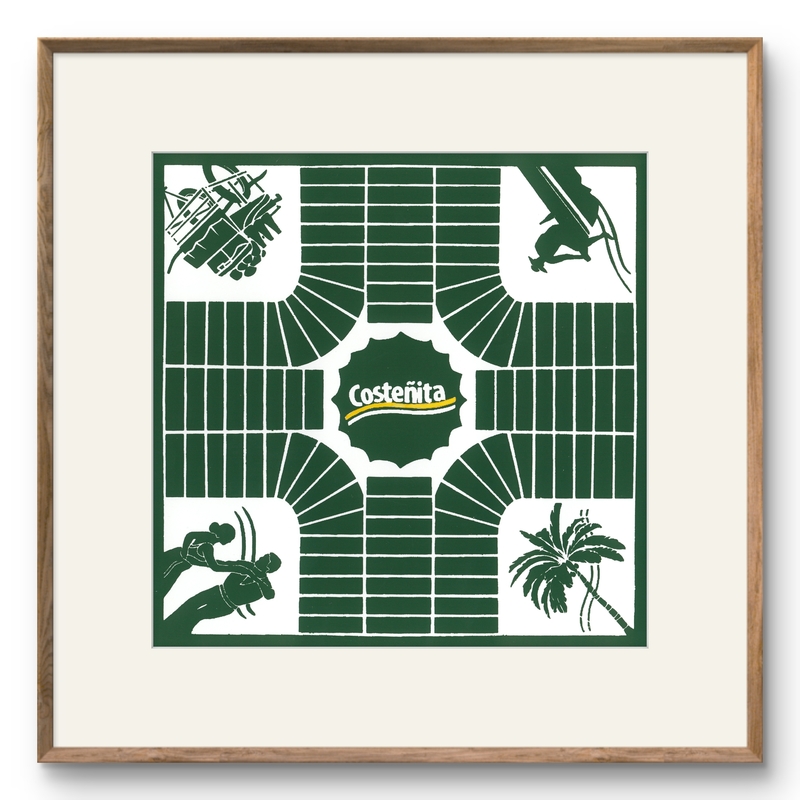 Parqués Verde Militar