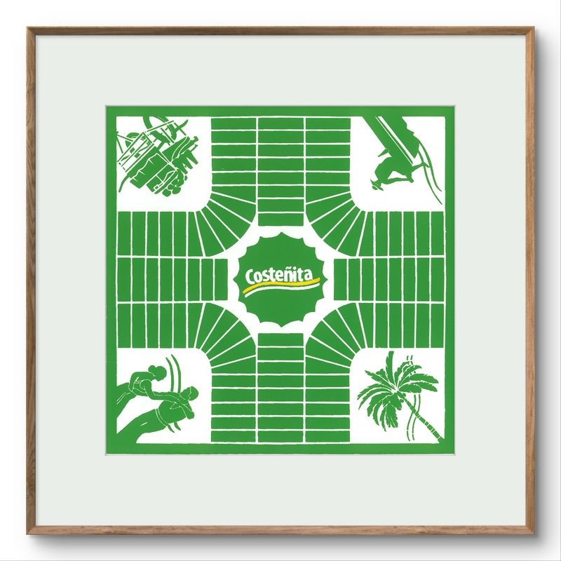 Parqués Verde Limón