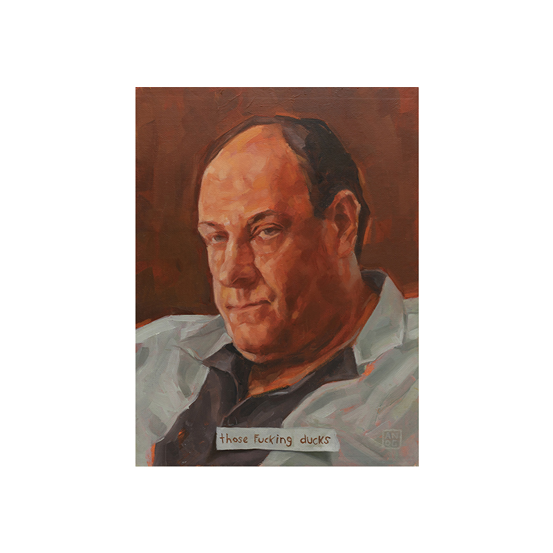 Tony Soprano (prints)