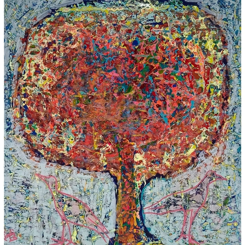 En el humo del sueño