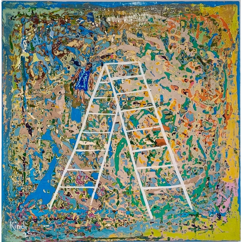 Entre la huella y el color 5