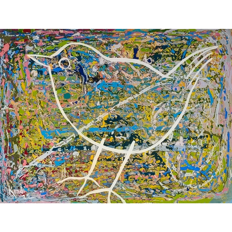 Entre la huella y el color 9