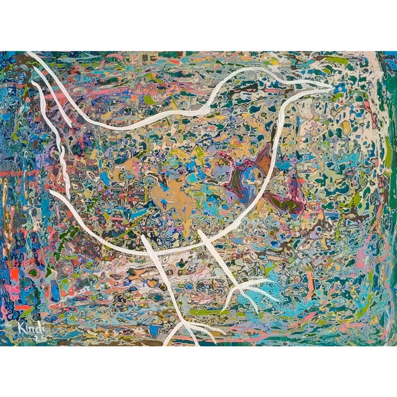 Entre la huella y el color 11