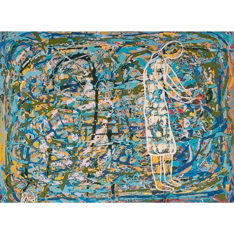 Entre la huella y el color 14