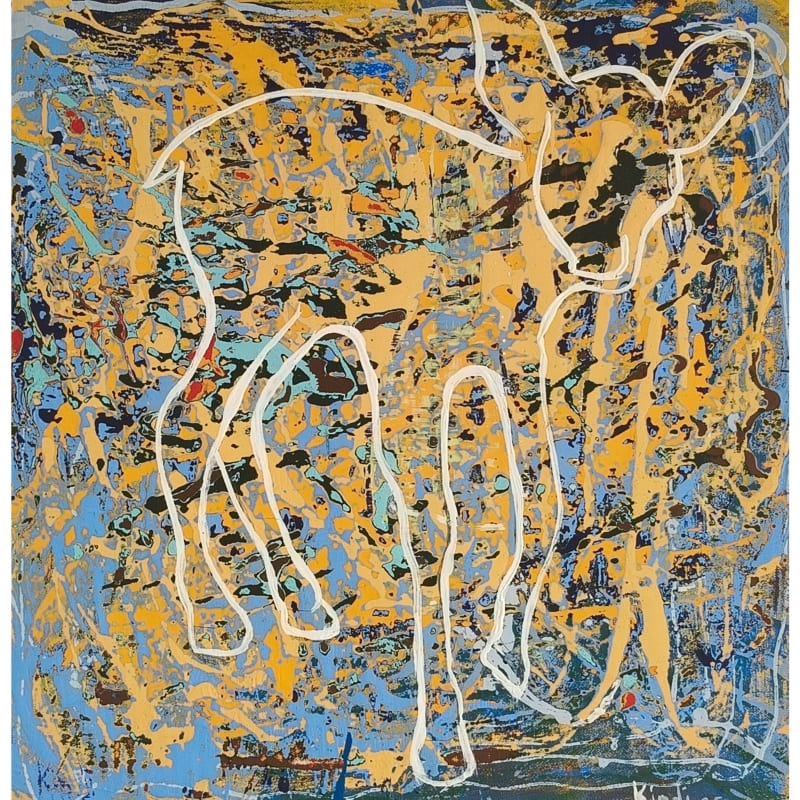 Entre lluvia y estrellas